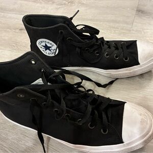 Converse Chuck taylor II with lunarlon